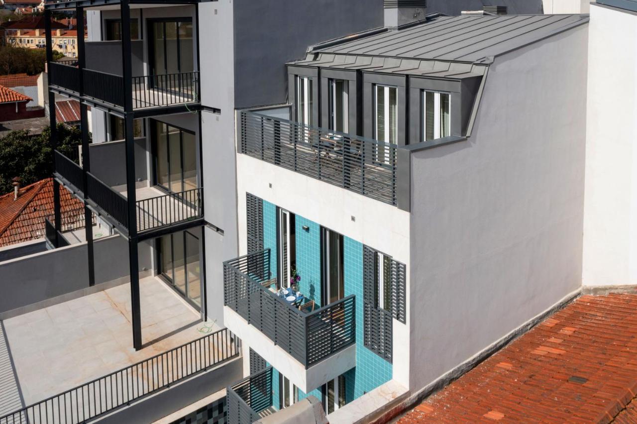 Alcantara Factory II Lisbon Exterior photo
